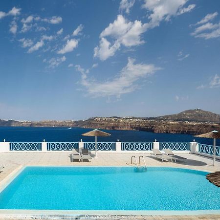 Villa Maria Apartments Akrotírion Екстериор снимка