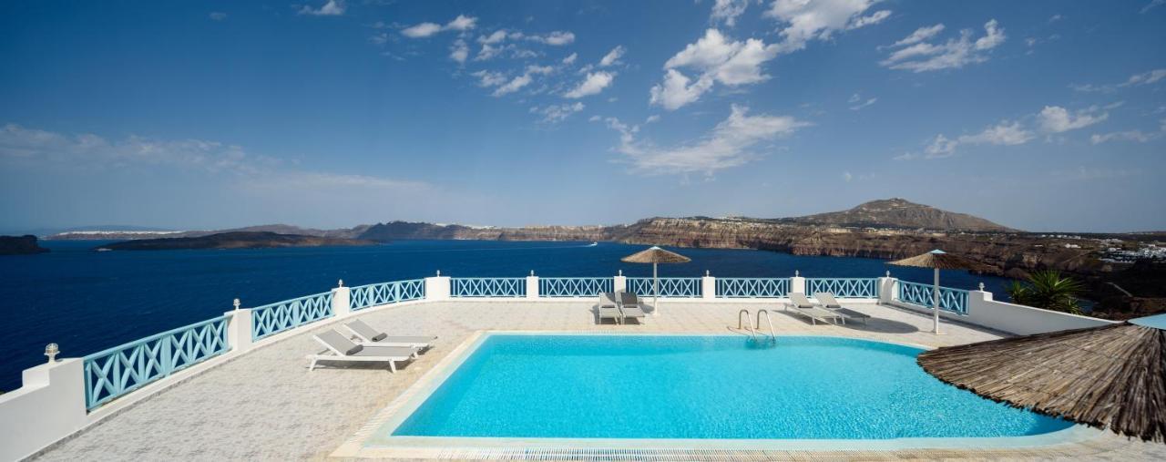 Villa Maria Apartments Akrotírion Екстериор снимка