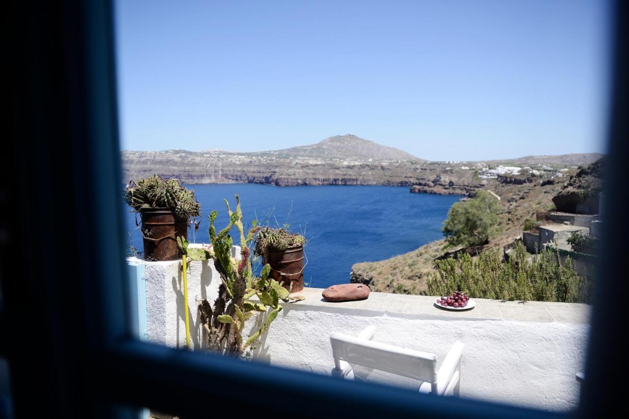 Villa Maria Apartments Akrotírion Стая снимка