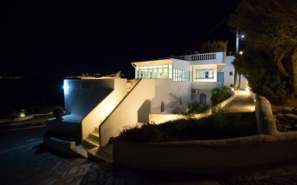 Villa Maria Apartments Akrotírion Екстериор снимка