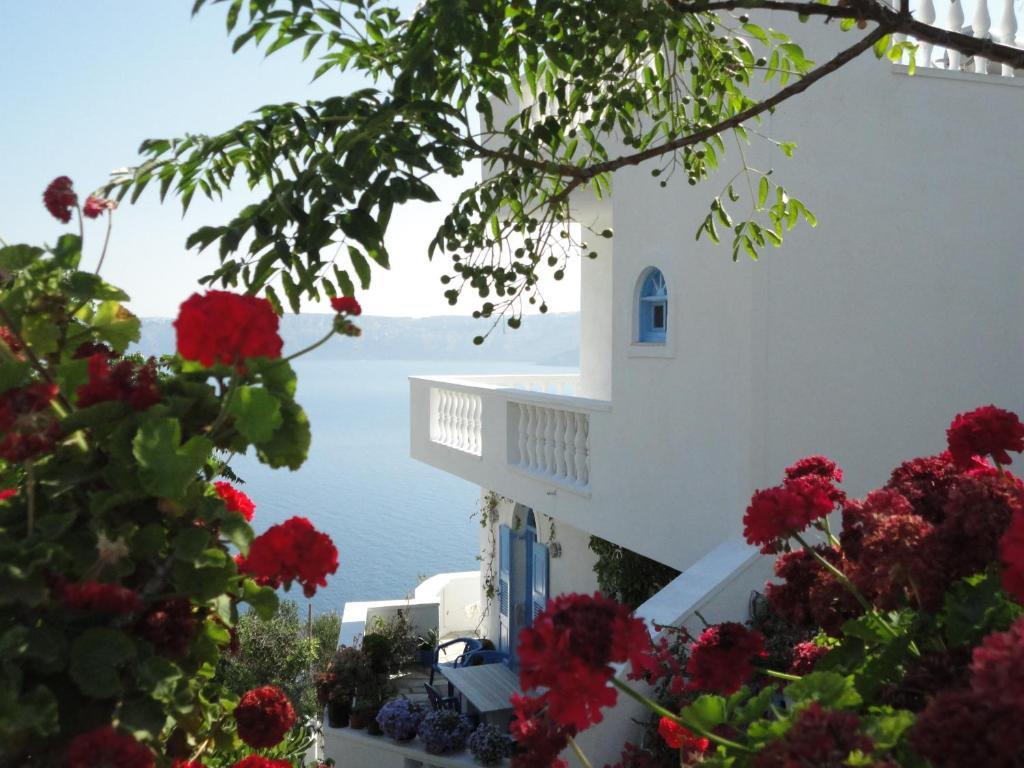 Villa Maria Apartments Akrotírion Екстериор снимка