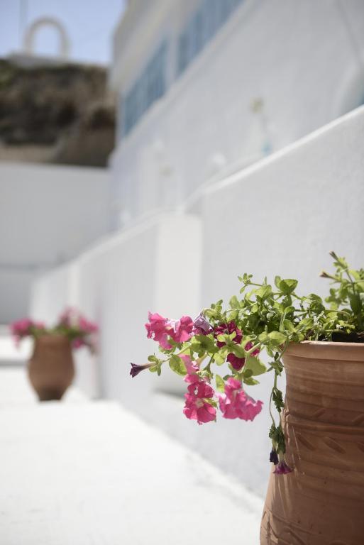 Villa Maria Apartments Akrotírion Екстериор снимка