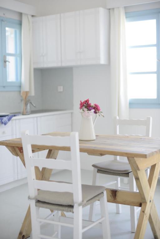Villa Maria Apartments Akrotírion Стая снимка
