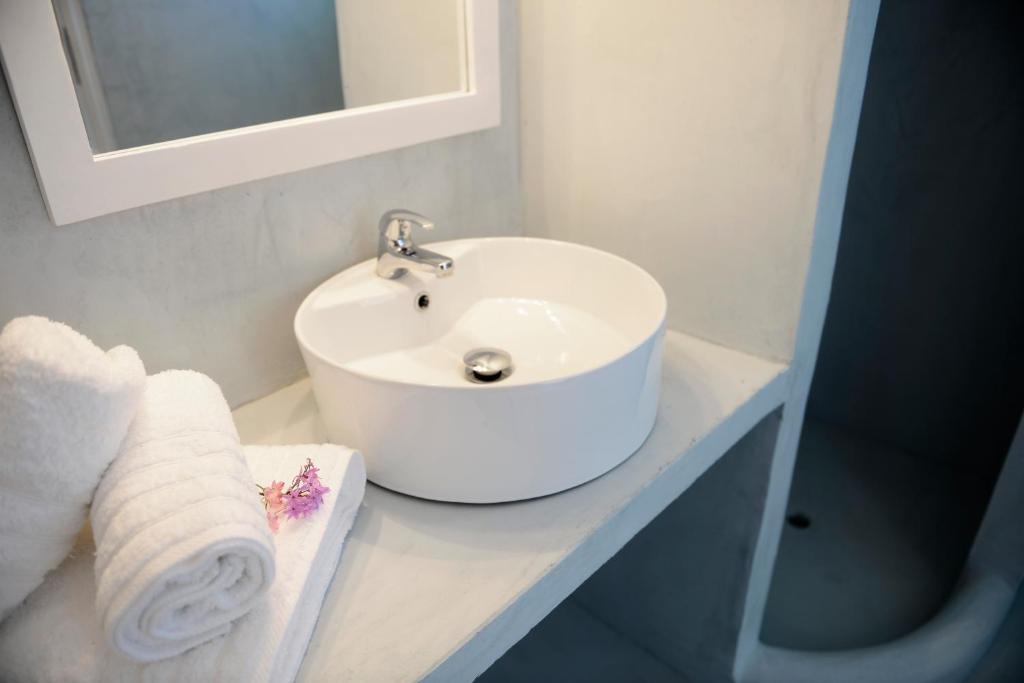 Villa Maria Apartments Akrotírion Стая снимка