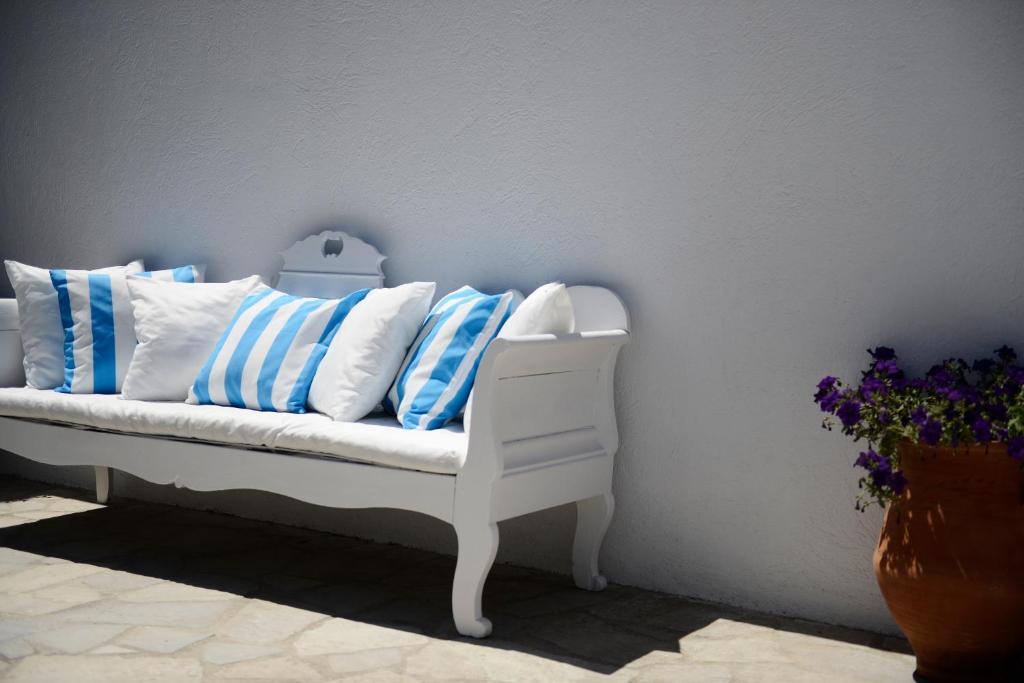 Villa Maria Apartments Akrotírion Екстериор снимка