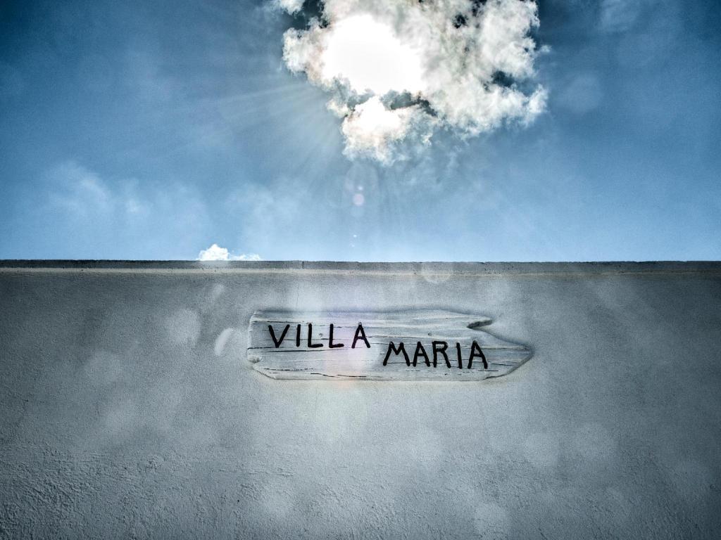 Villa Maria Apartments Akrotírion Екстериор снимка