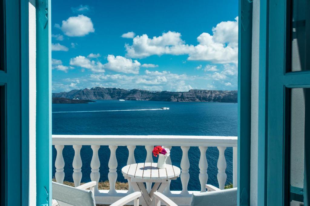 Villa Maria Apartments Akrotírion Екстериор снимка
