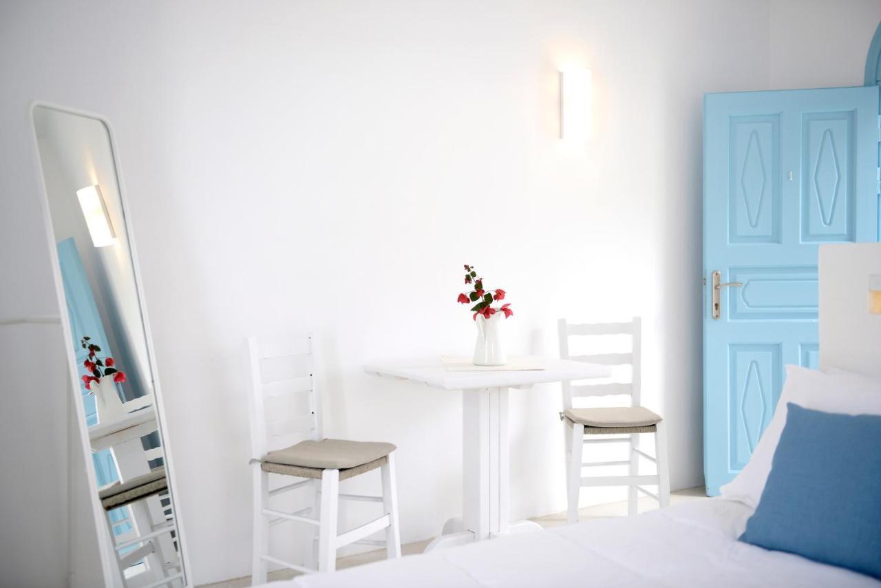 Villa Maria Apartments Akrotírion Стая снимка