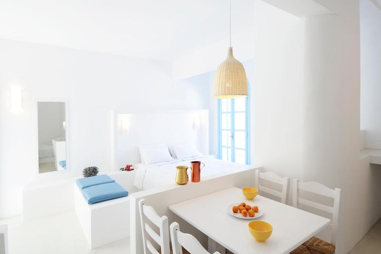 Villa Maria Apartments Akrotírion Стая снимка